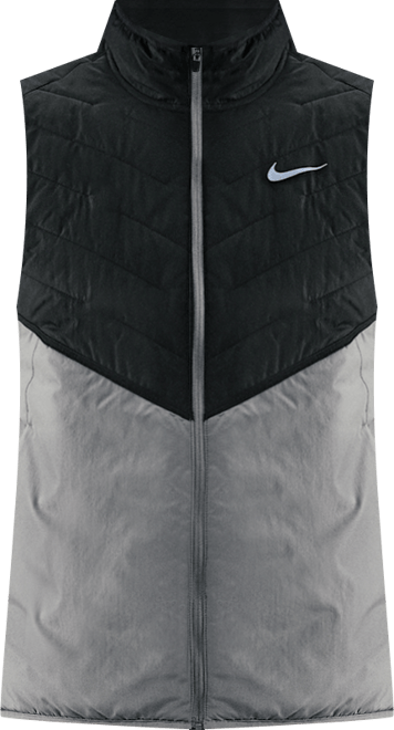 Nike Men's Therma-FIT Repel Synthetic-Fill Running Gilet