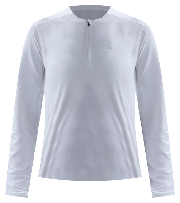 NikeCourt Advantage Women's Dri-FIT-Mid Layer Tennis Top