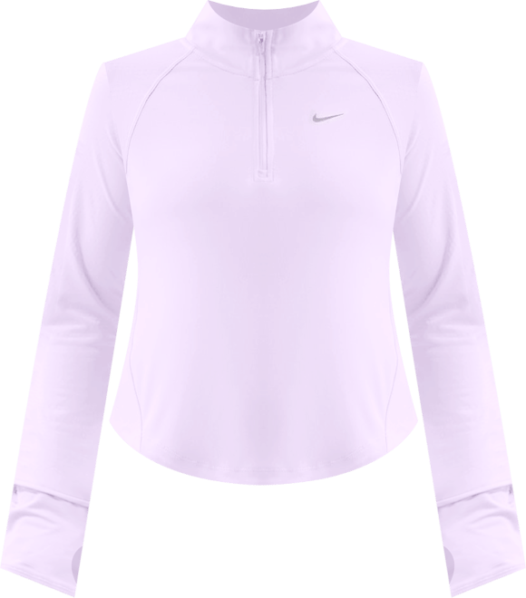 Nike Swift Women's Dri-FIT UV 1/4-Zip Running Top
