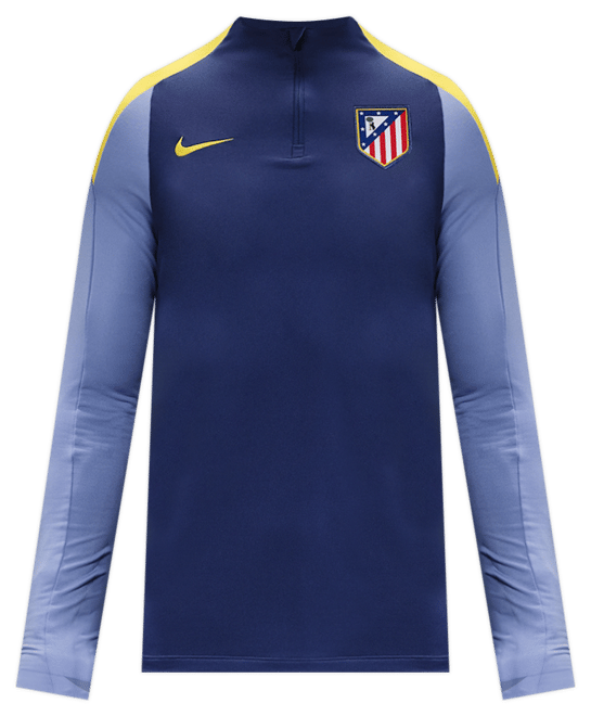 Atlético Madrid Strike Men's Nike Dri-FIT Football Drill Top