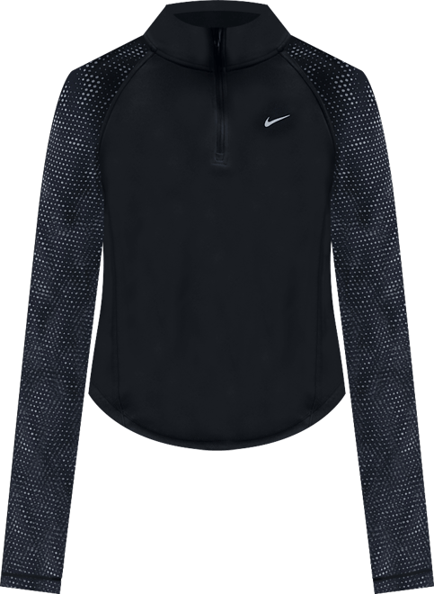 Nike Tempo Flash Women's Dri-FIT 1/4-Zip Running Top