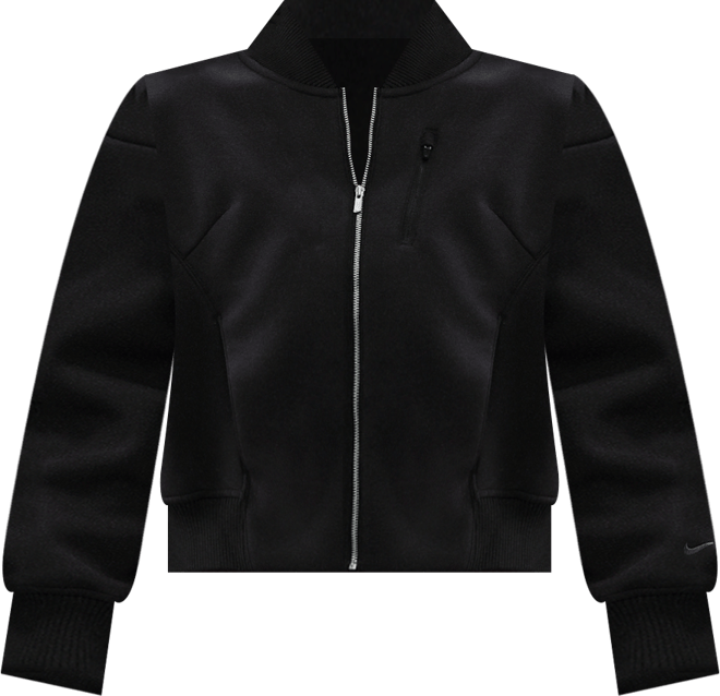 Nike Sportswear Modern Fleece Women's Oversized Destroyer Jacket