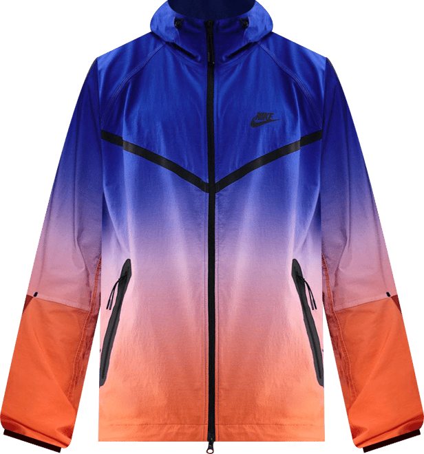 Nike Tech Veste tissée à zip pour homme