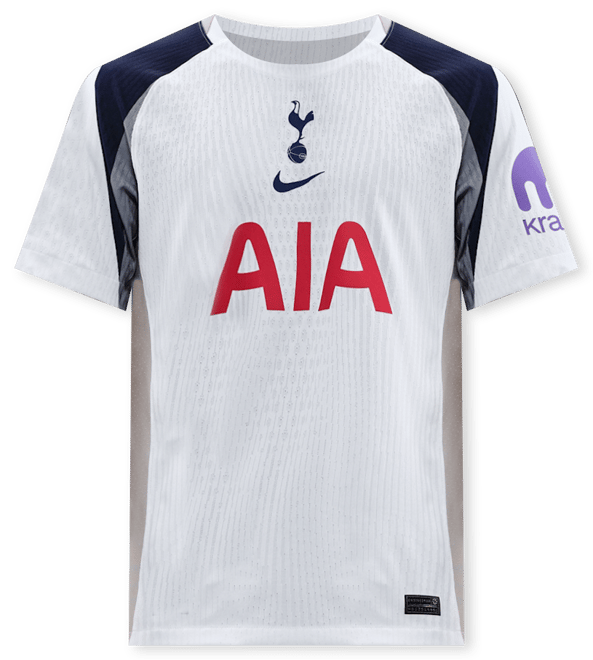 Tottenham Hotspur 2025/26 Match Domicile Maillot de foot authentique Nike Dri-FIT ADV pour homme