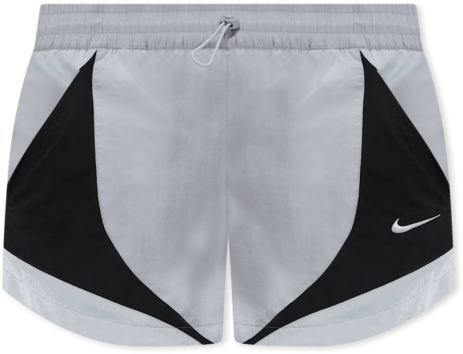Nike Sportswear Short d'athlétisme ample taille mi-haute 7,5 cm pour femme