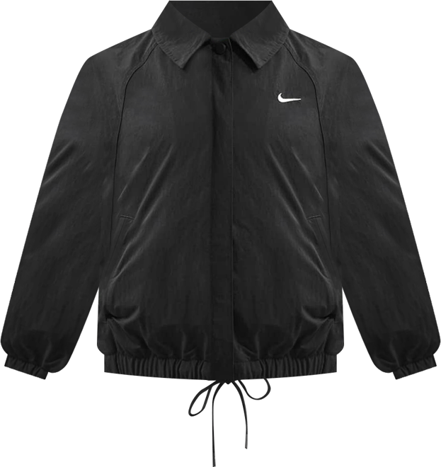 Nike Sportswear Veste de coach oversize pour femme