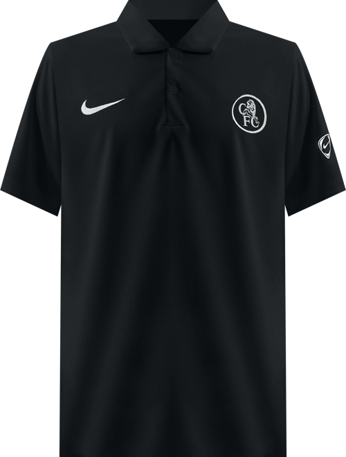 Chelsea FC The Nike Polo 3e tenue Polo de foot Nike Dri-FIT pour homme