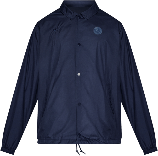 Chelsea F.C. Club Men's Nike Football Coaches' Jacket