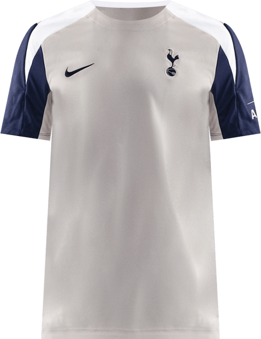 Tottenham Hotspur Strike Men's Nike Dri-FIT Football Short-Sleeve Top