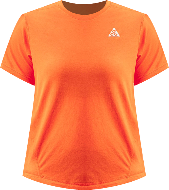 Nike ACG Haut de trail à manches courtes Dri-FIT pour femme