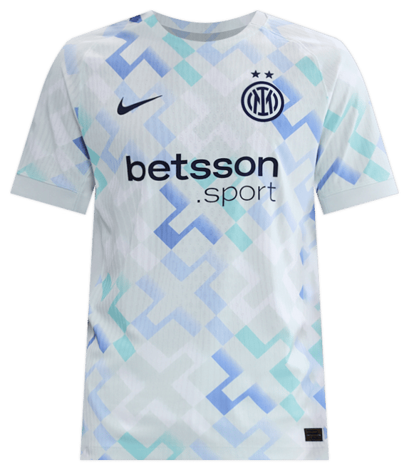 Inter Milan 2025/26 Match Away Men's Nike Dri-FIT ADV Football Authentic Shirt