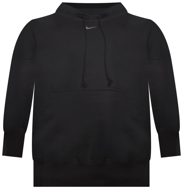 Nike Sportswear Phoenix Fleece Women's Oversized Pullover Hoodie (Plus Size)