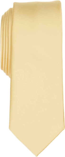 Men's Logan Solid Tie, Created for Macy's