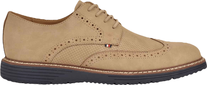 Men's Hinede Casual Dress Lace-Up Oxford Shoes