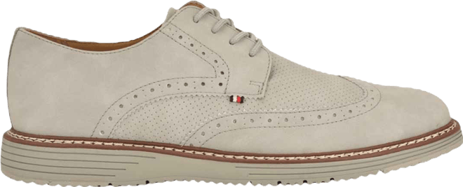 Men's Hinede Casual Dress Lace-Up Oxford Shoes