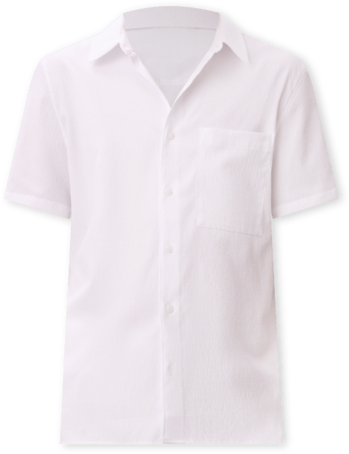 Men's Classic-Fit Button-Down Shirt