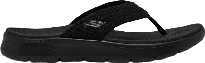 Women's Go Walk Flex Flip-Flop Thong Sandals from Finish Line