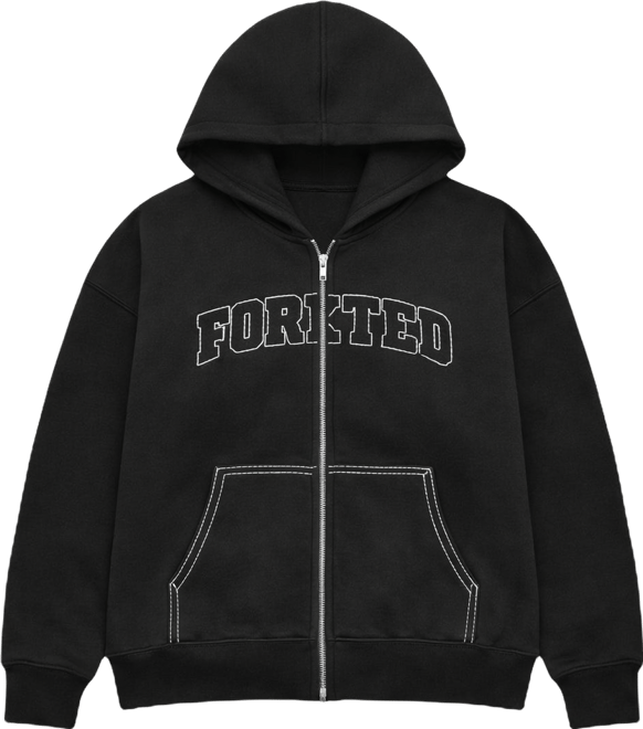 Womens Forever  Oversized Hoodie