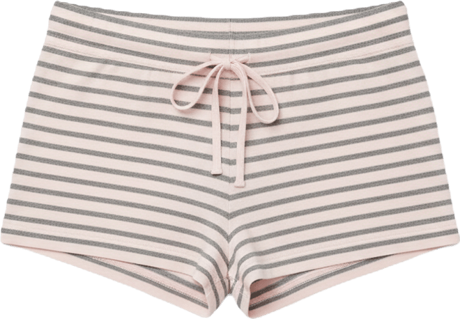 Women's Lillian Striped Knit Shorts