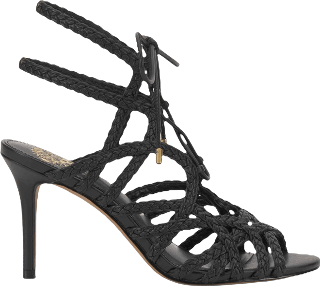 Women's Tilly Lace-Up Caged Dress Sandals