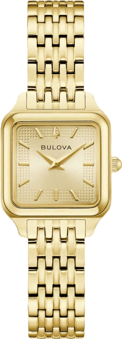 Women's Classic Sutton Gold-Tone Stainless Steel Bracelet Watch 22.7mm