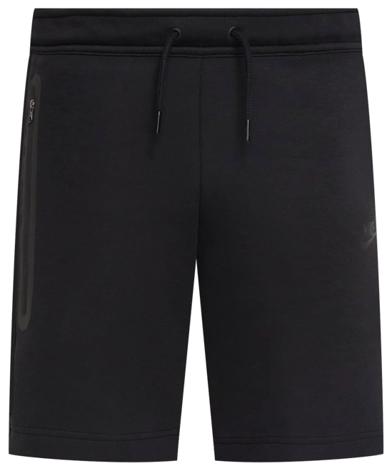 Nike Sportswear Tech Fleece Older Kids' (Boys') Shorts (Extended Size)