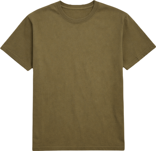 Men's Cotton Lived in Short-Sleeved T-Shirt, Macy's Exclusive