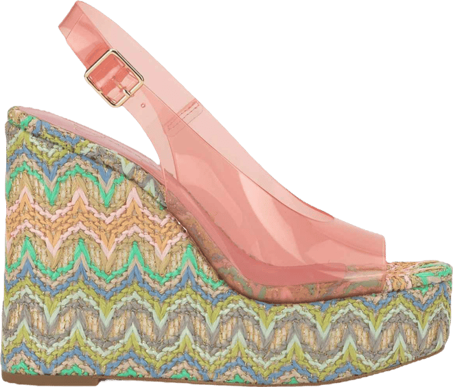 Women's Kaliese Platform Peep Toe Sandals