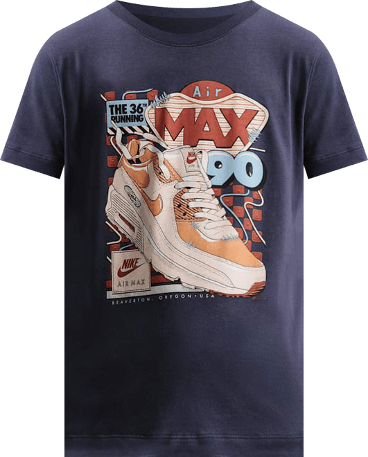 Nike Sportswear Big Kids' T-Shirt