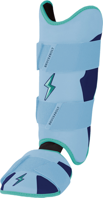BRUCE BOLT Adult Bear Series Premium Pro Universal Batter's Leg