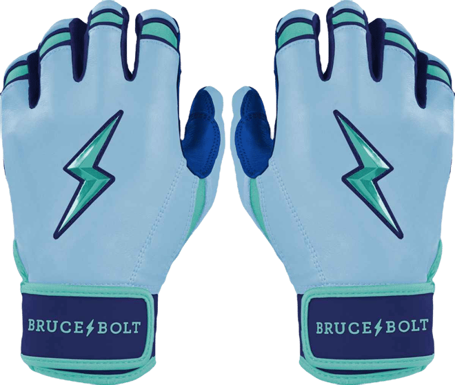 BRUCE BOLT Youth Bear Series Premium Pro Universal Batter's Leg