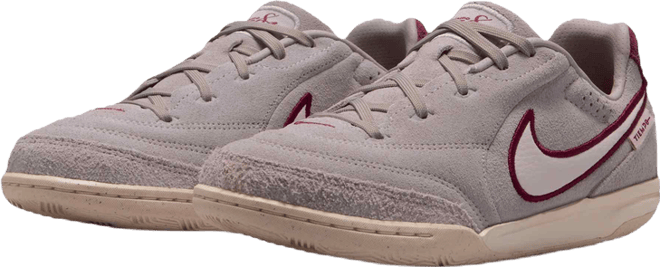 Nike Jr. Tiempo Streetgato PRM Alacsony szárú futballcipő fedett pályára nagyobb gyerekeknek