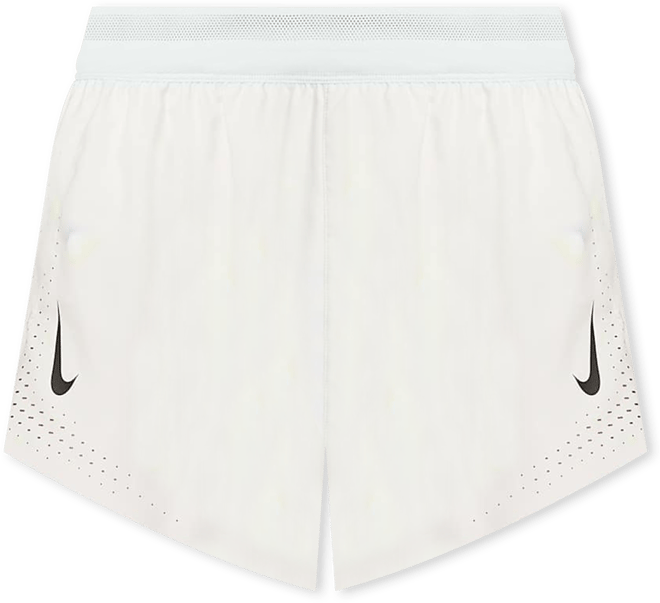 Nike AeroSwift Short de running taille mi-haute avec sous-short intégré Dri-FIT ADV 8 cm pour femme