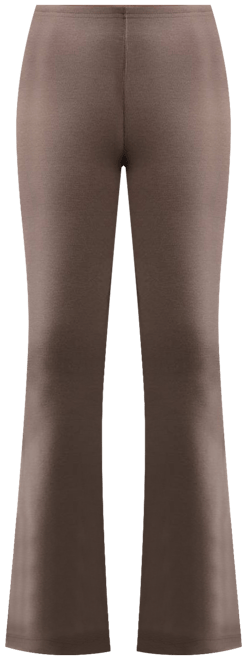 Nike Sportswear Chill Knit Legging évasé ajusté côtelé pour femme