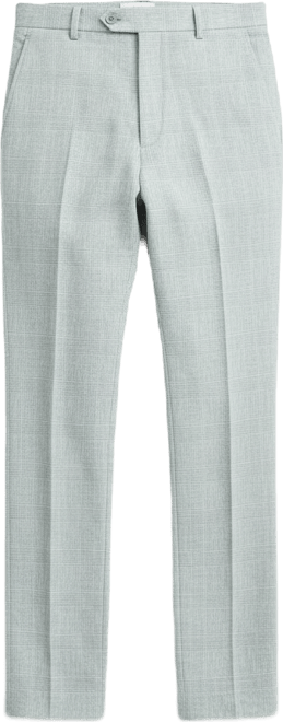 Men's Slim-Fit Linen Suit Pants, Exclusively at Macy's