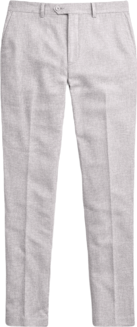 Men's Slim-Fit Linen Suit Pants, Exclusively at Macy's