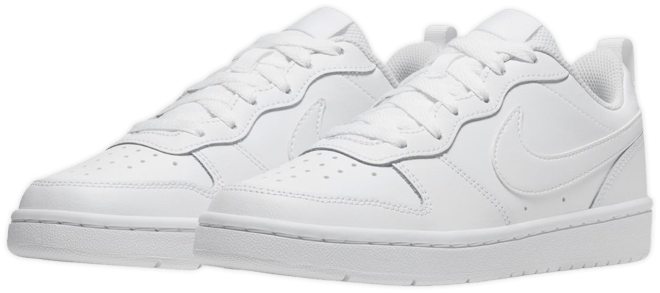 Nike Court Borough Low 2 Older Kids' Shoes