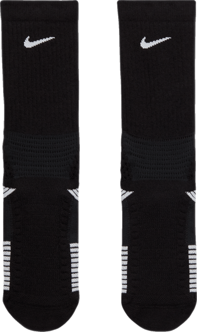 Nike Elite 2.0 Cushioned Crew Socks (1 Pair)