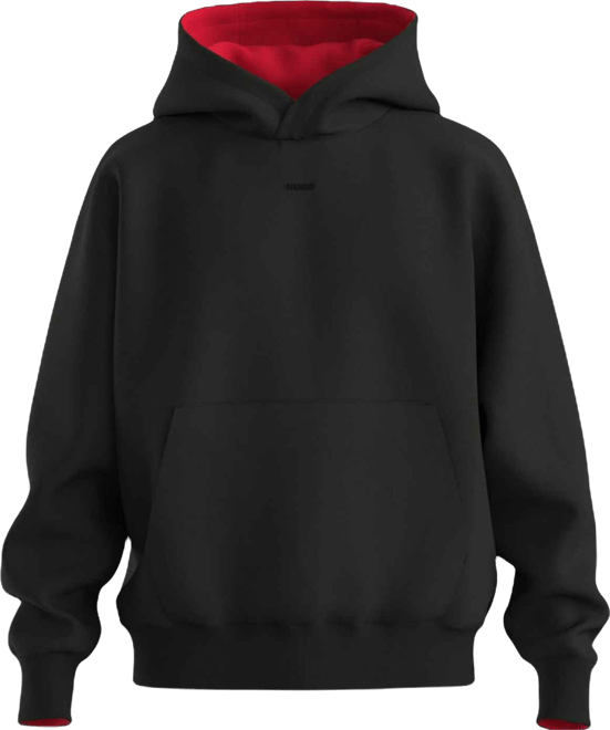 Men's Daneony Relaxed-Fit Hoodie