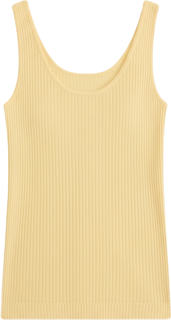 Women's Scoop Neck Tank Top
