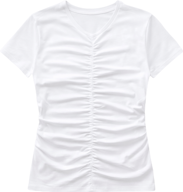 Women's Gathermid Tee