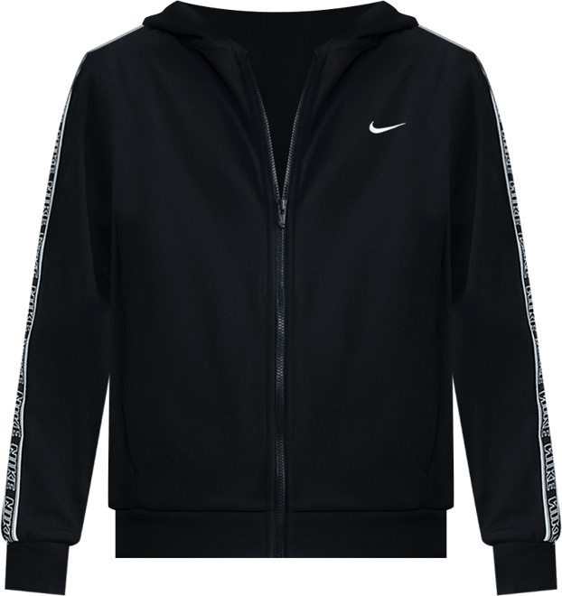 Nike Sportswear Club Sweat à capuche Dri-FIT entièrement zippé pour ado