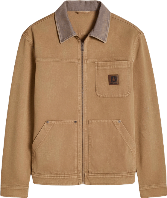 Men's Essential Zipper Jacket