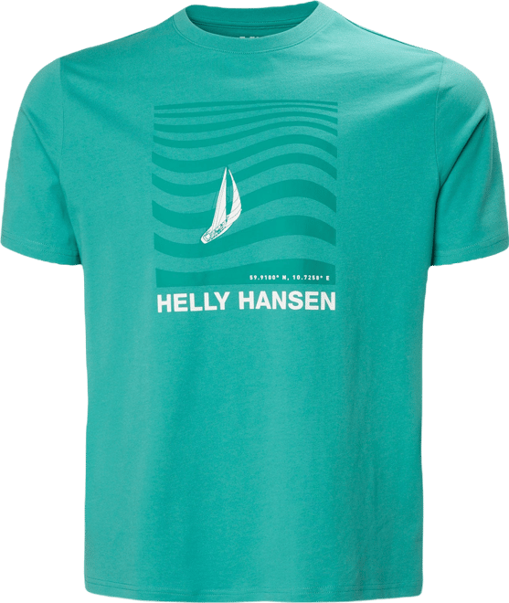 Men's Shoreline T-shirt 3.0 | Helly Hansen Global
