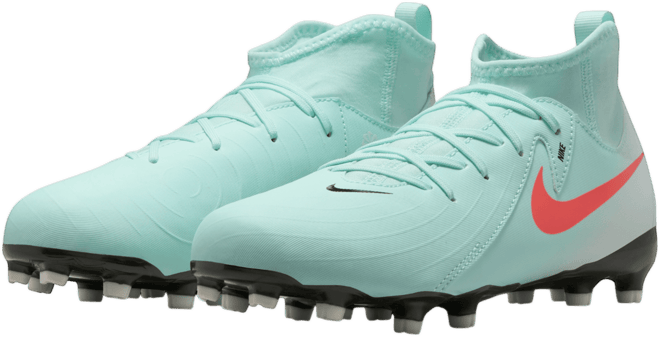 Nike Jr. Phantom Luna 2 Academy Younger/Older Kids' Multi-Ground High-Top Football Boot