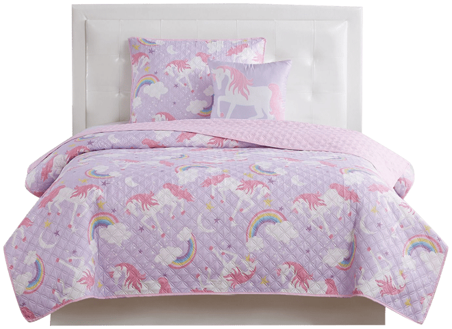 Unicorn discount bedding kohls