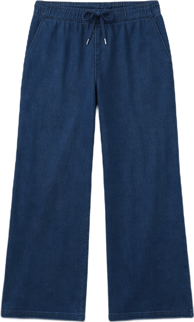 CALIA Women's Pull On Wide Leg Pant