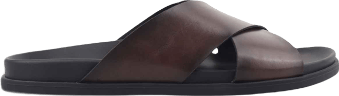 's Men's Wallacce Slip-On Sandals