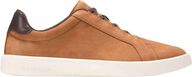 Men's Grand Crosscourt Daily Lace-To-Toe Slip-On Sneakers