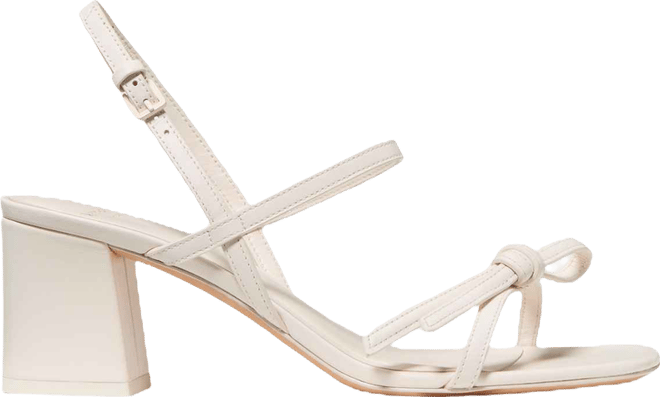 Women's Loop Block Heel Sandals